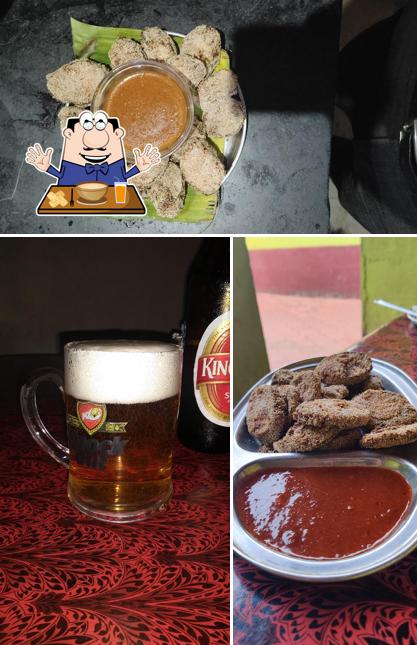 Meals at Swathi Bar & Restaurant