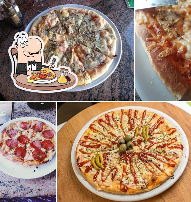 Caffe pizzeria Venezia
