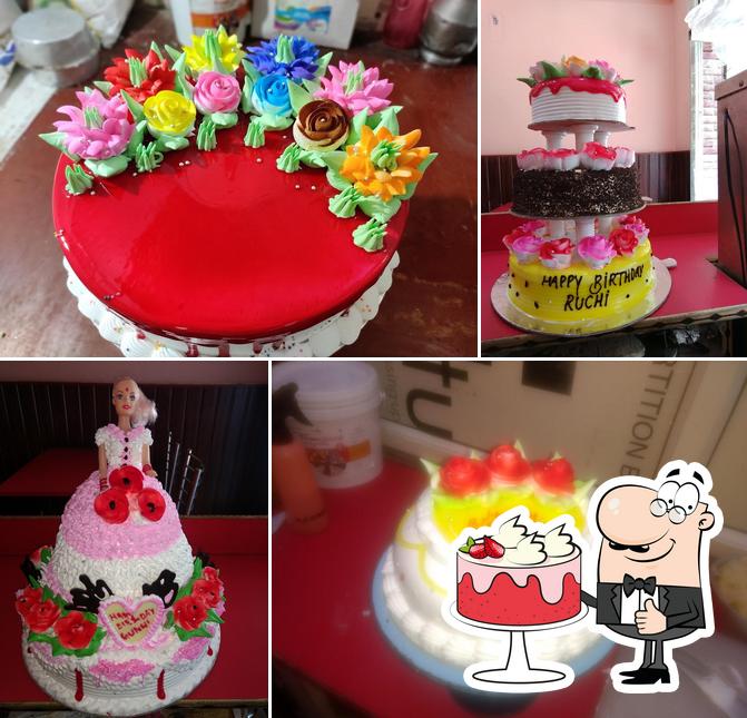 Pankaj Deep The Cake Cafe & Pizza