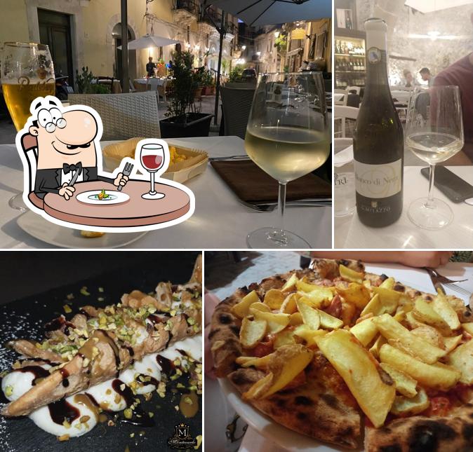 Cibo al Triscele Ristorante Pizzeria