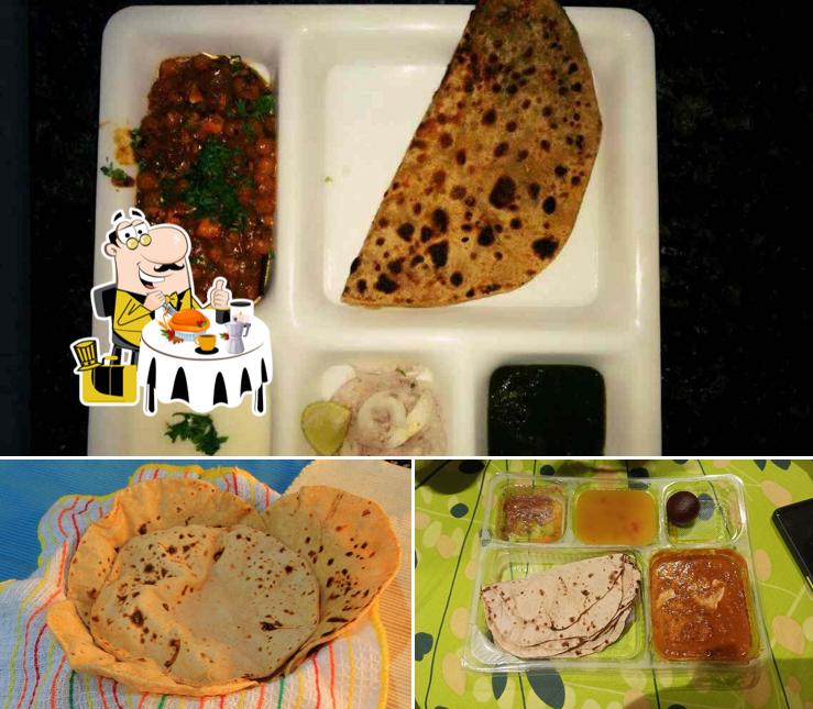 Meals at SWAD