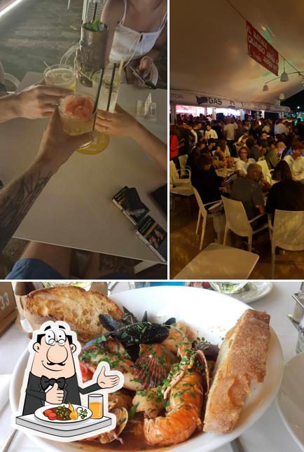 Cibo al Tenda Bar