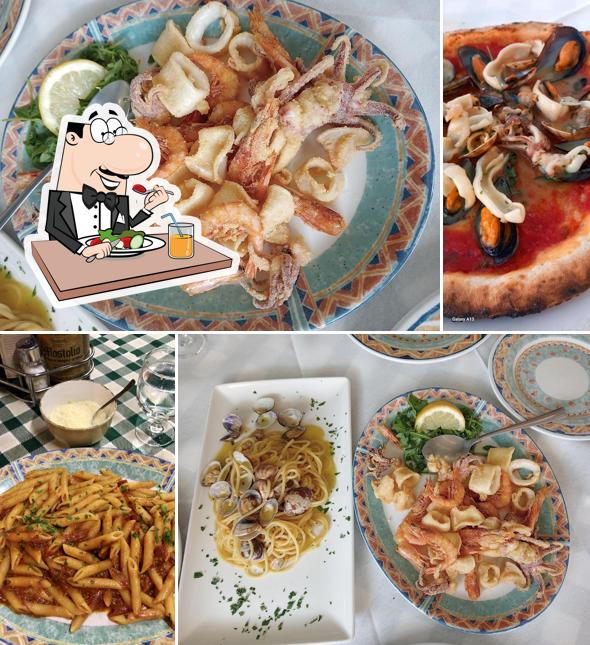 Cibo al Trattoria e pizzeria Da Zucchetta