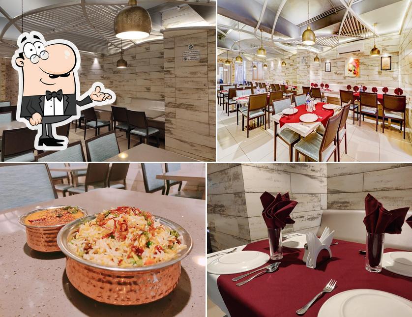 Khansamaa Restaurant