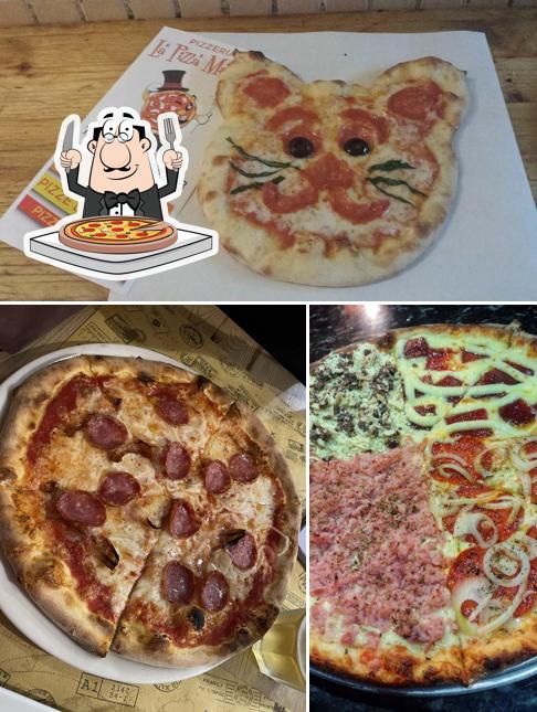 Ordina una pizza a La Pizza Magica Pisa