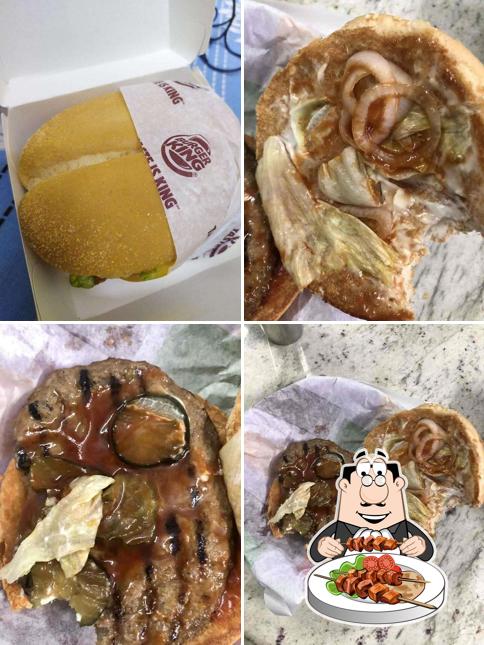 Meals at Burger King