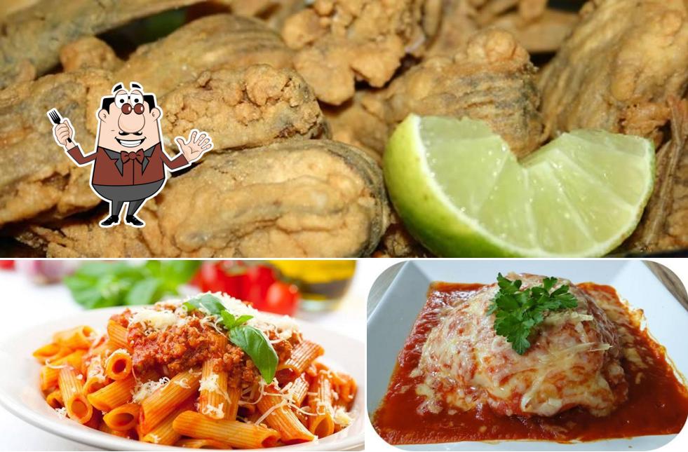 Comida em Erilza Cervejaria Choperia E Petiscaria