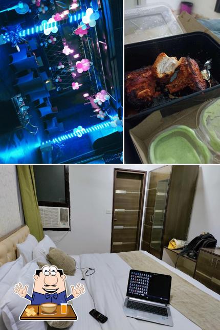 Meals at Green Castle