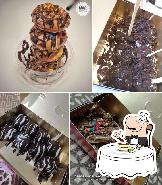 I Love Desserts Jalandhar