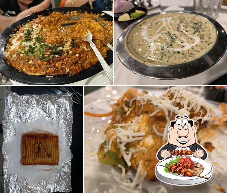 Meals at Ishan Pure Veg Restaurant