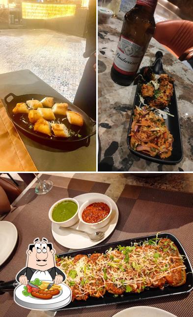 Meals at Jai Bharat - Town Hall 'Garden Court'