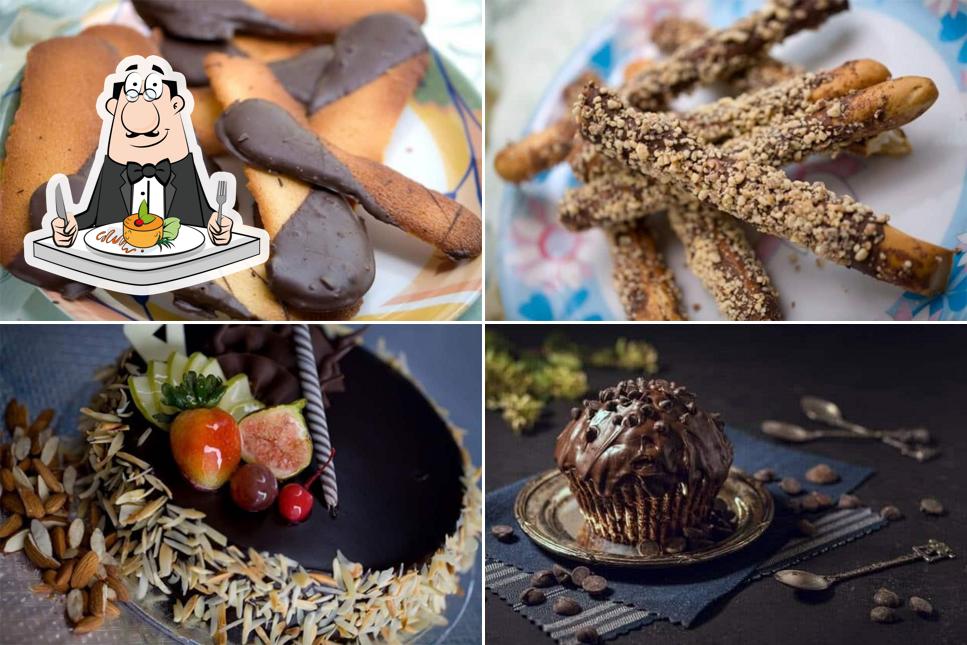 Meals at Just Bake