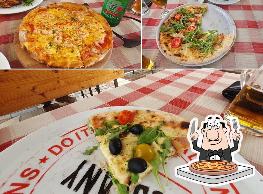La pizza è il piatto veloce più di successo al mondo
