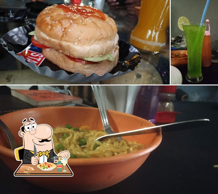 This is the image displaying food and beverage at Mabho Cafe 'N' Food