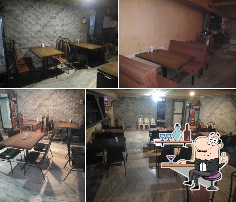 Check out how Mayura Fine Dine & Bar looks inside