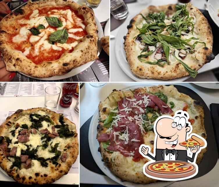 La pizza è il piatto veloce più amato al mondo
