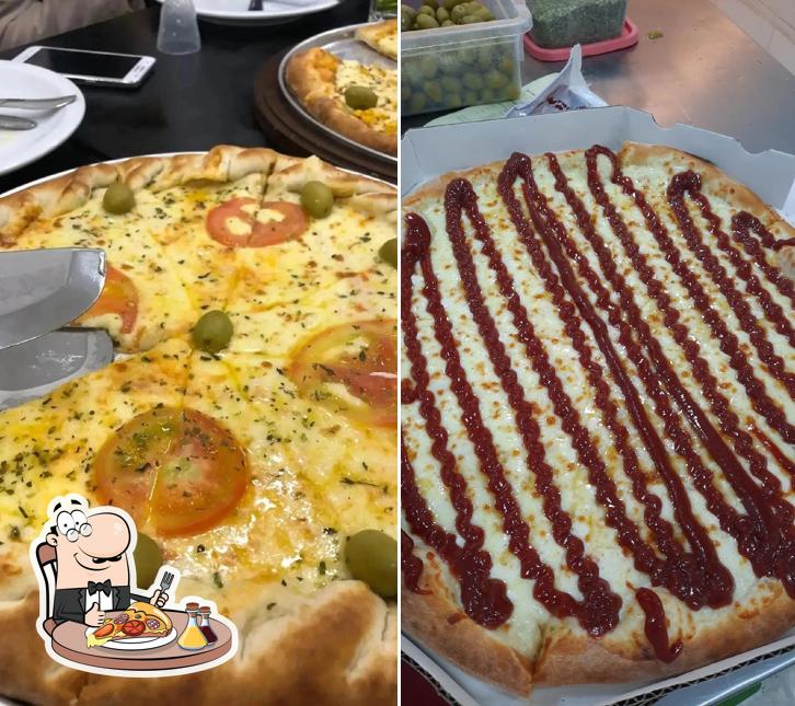 Pizzaria e Hamburgueria Sabor +