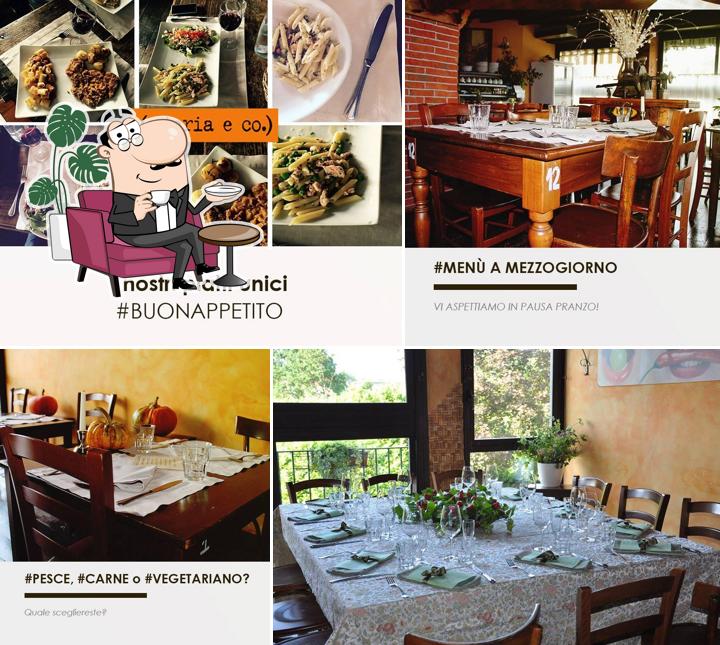 Osteria e co.