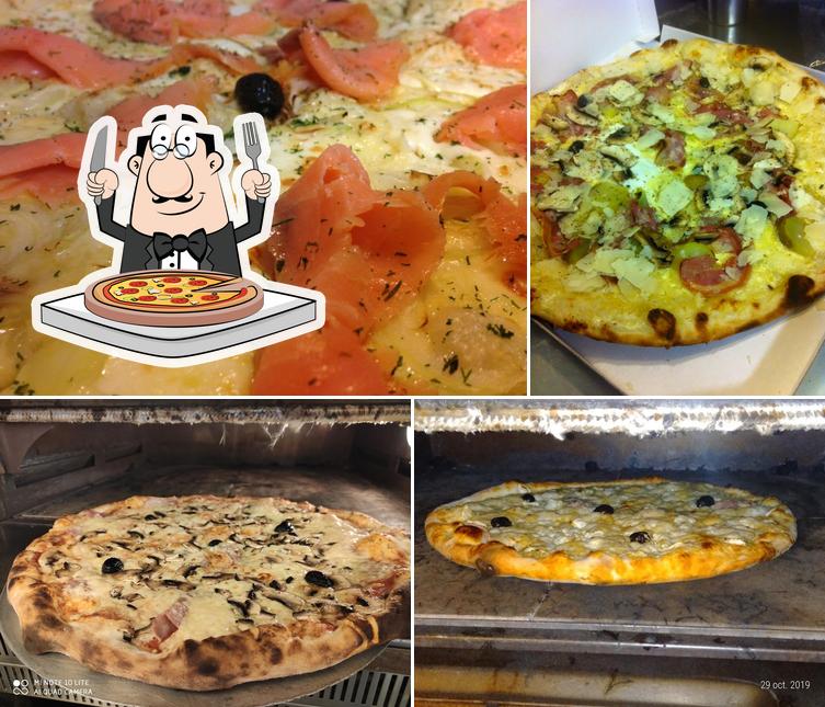 Pizza des Canaux