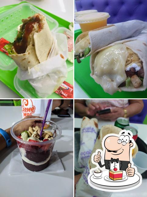 Açai e Shawarma prime Caxias