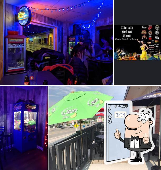 Au Bar de la 132