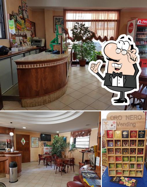 Dai un'occhiata agli interni di Bar Pasticceria Amedeo