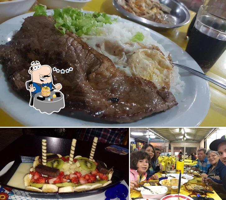 Comida em Bifão da Coophasul