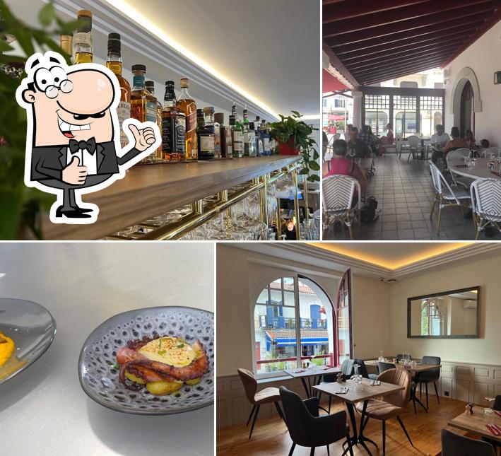 Brasserie de l'Hôtel de Paris