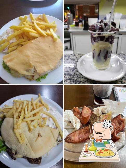 Lanchonete Skina do Suco