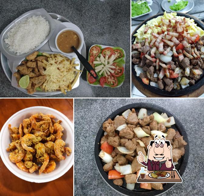 Recantu's Bar E Pizzaria. Delivery