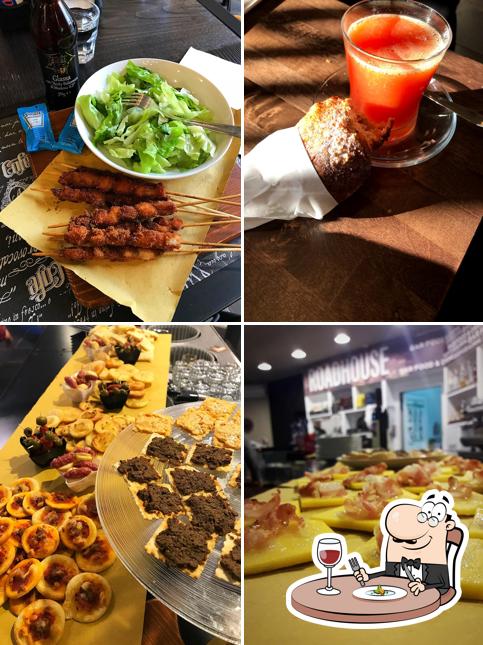 Cibo al Roadhouse Bar Food & Drink