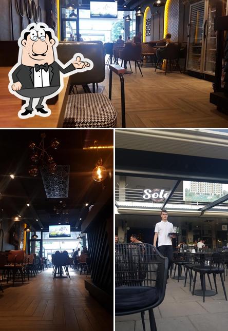 Solo Caffe and More
