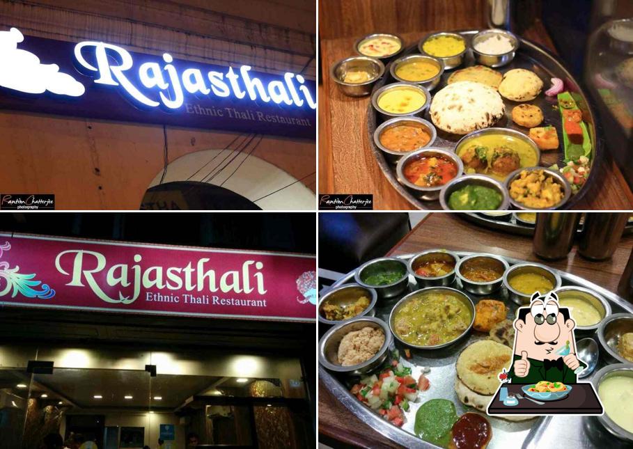 Food at Rajasthali
