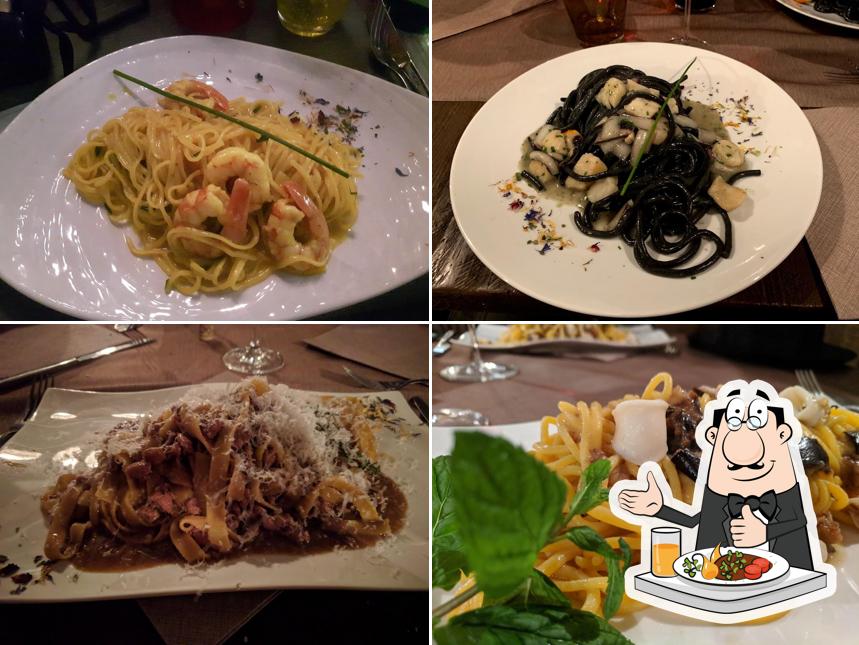 Alla Corte Spaghetteria Ristorante