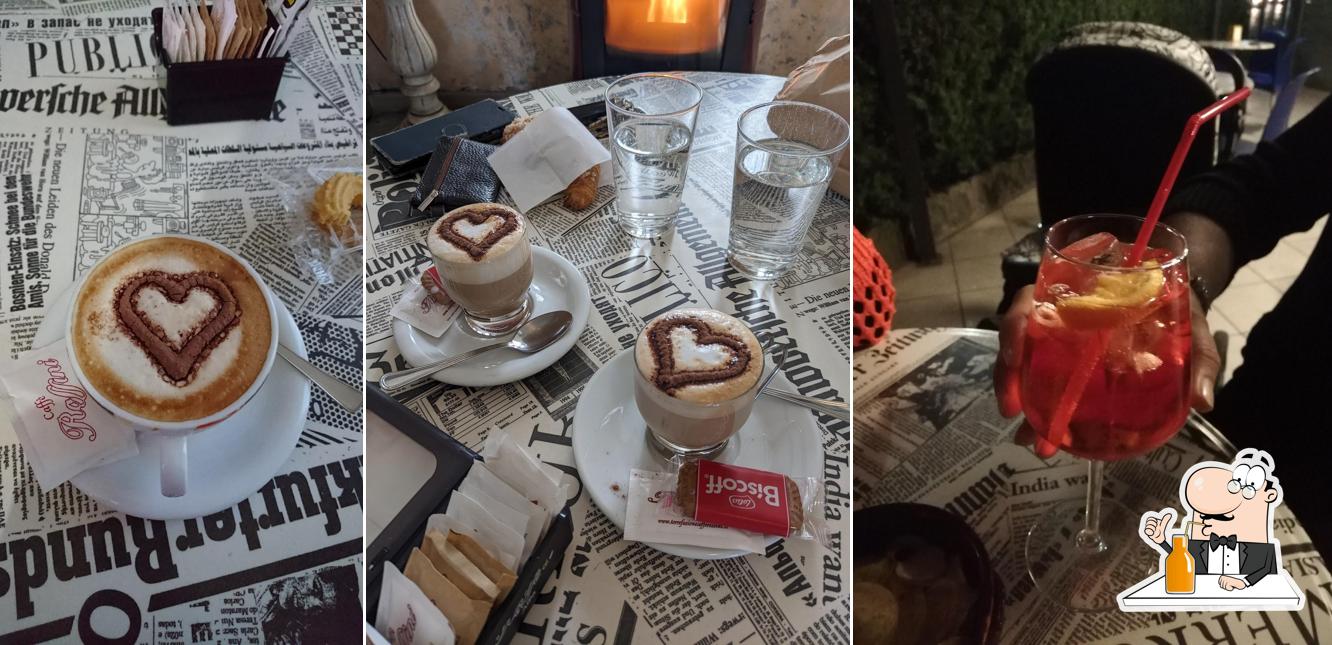 Goditi un drink a Bar Stazione