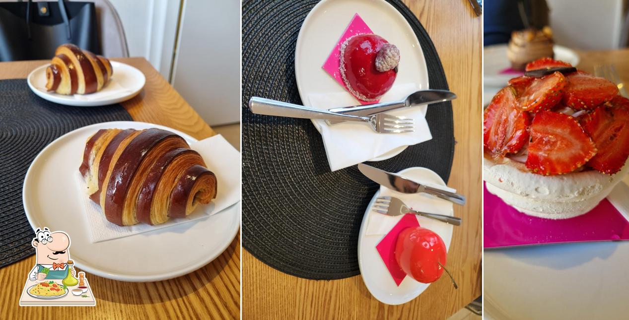 Cibo al Boulangerie & Pâtisserie Maslanka