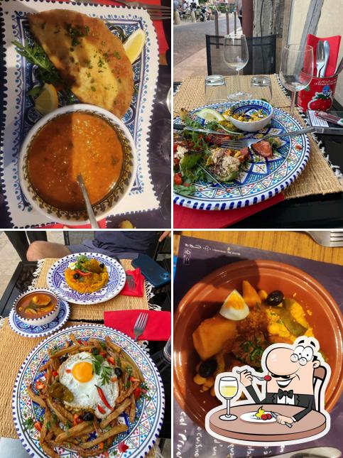 Cantine tunisienne