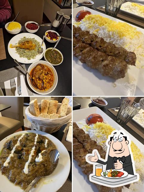 Platti al Restaurant Damavand