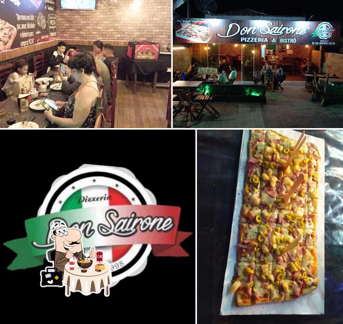 Don Sairone Pizzeria & Bistrô