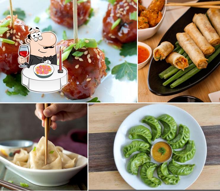 FOUR BROTHER'S MOMO FACTORY