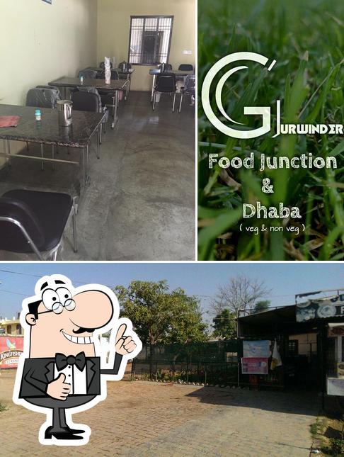 See the pic of Gurwinder Dhaba