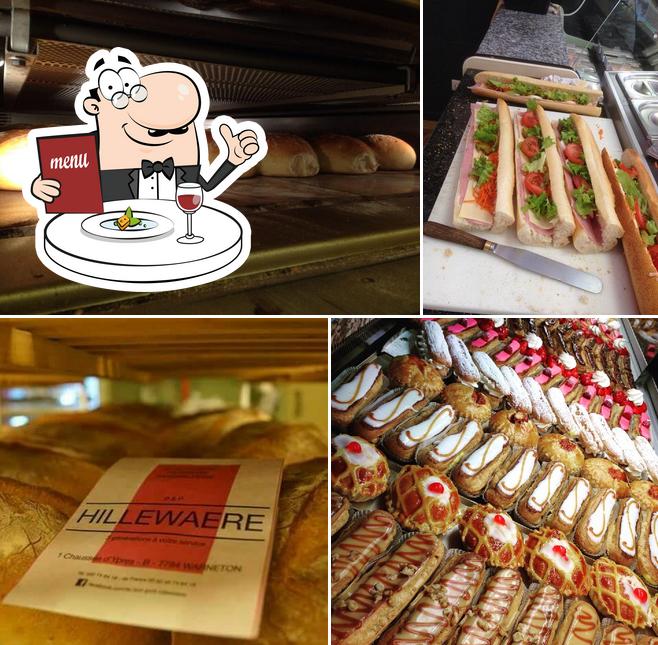 Hillewaere boulangerie - bakkerij