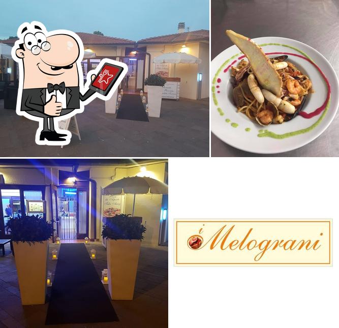 Vedi questa foto di Ristorante i Melograni