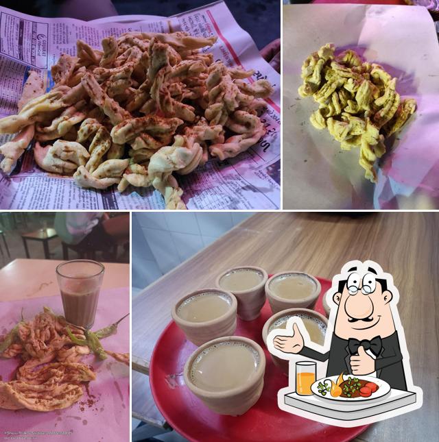 Meals at Joker gathiya rajkot wala