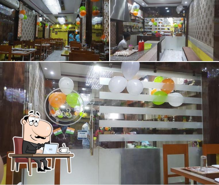 Check out how Let's EAT looks inside