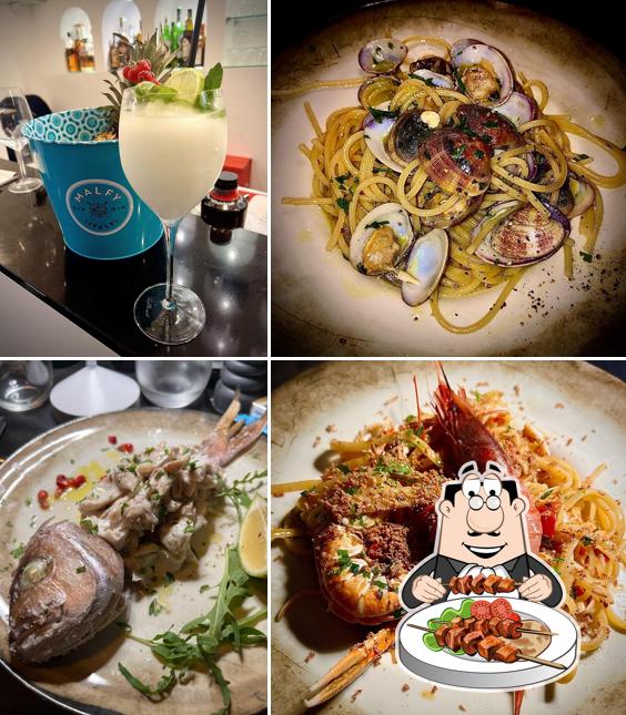Cibo al Localino Luxury Milazzo
