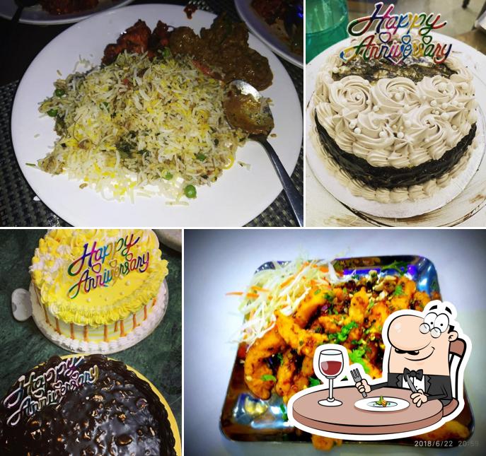 Meals at Meals and Memories