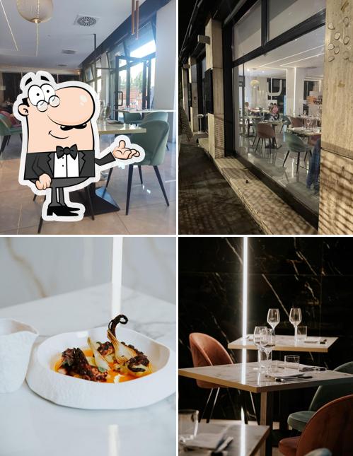 Dai un'occhiata agli interni di NIU Taste Different