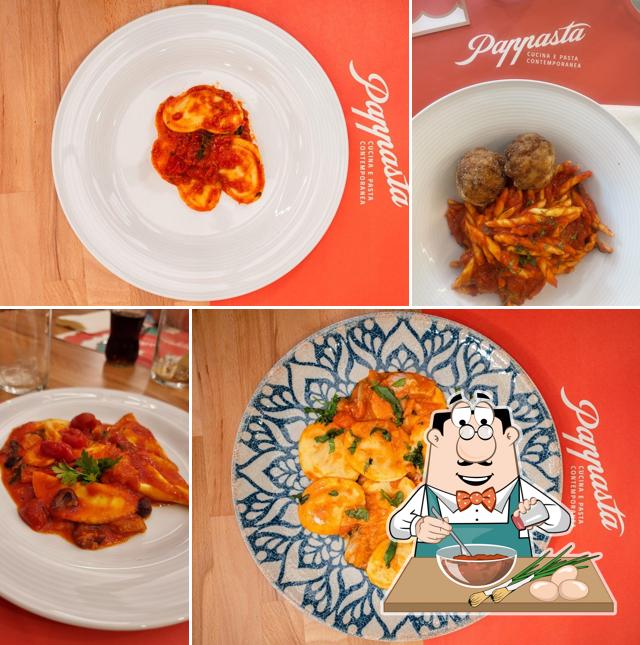 Pappasta