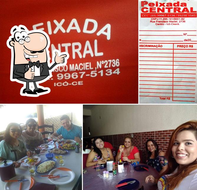Peixada Central